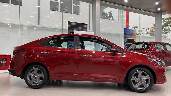 Xả hàng cực sốc - Hyundai Accent 2022 Mẫu mới - Giá hời cuối năm