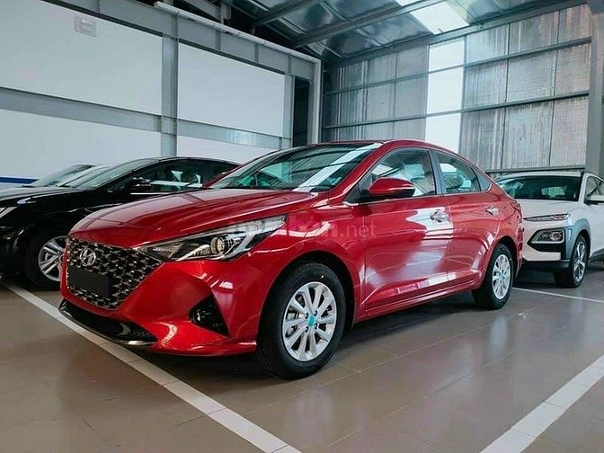 Xả hàng cực sốc - Hyundai Accent 2022 Mẫu mới - Giá hời cuối năm