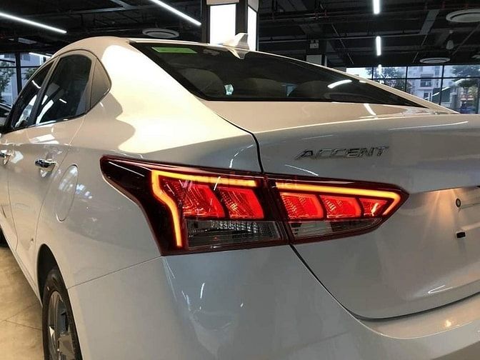 Xả hàng cực sốc - Hyundai Accent 2022 Mẫu mới - Giá hời cuối năm