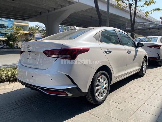 Xả hàng cực sốc - Hyundai Accent 2022 Mẫu mới - Giá hời cuối năm