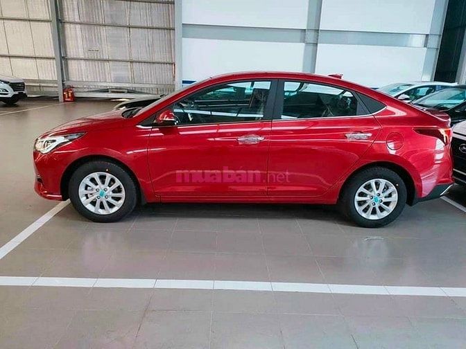 Xả hàng cực sốc - Hyundai Accent 2022 Mẫu mới - Giá hời cuối năm