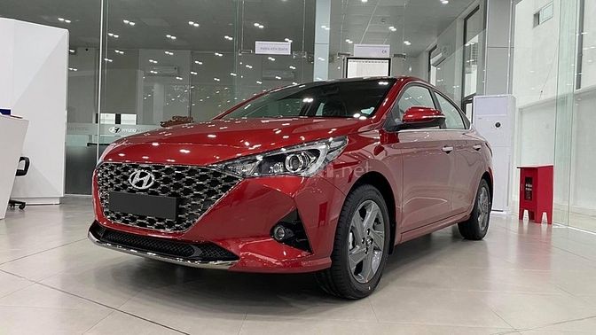 Xả hàng cực sốc - Hyundai Accent 2022 Mẫu mới - Giá hời cuối năm