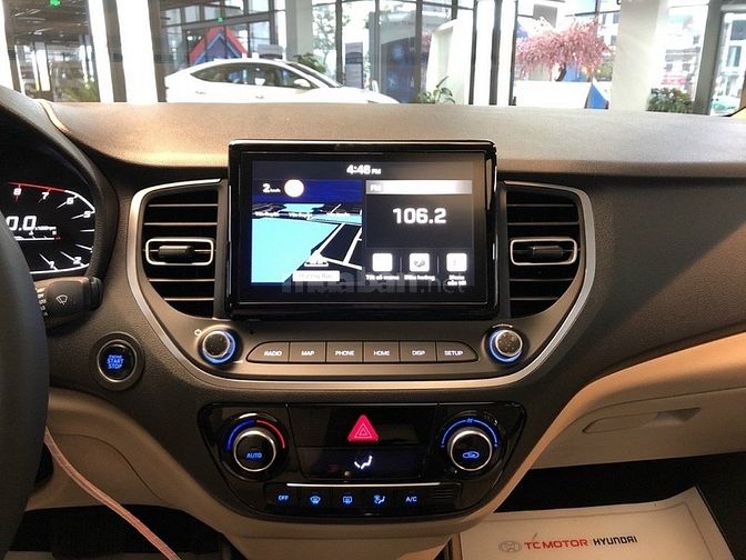 Xả hàng cực sốc - Hyundai Accent 2022 Mẫu mới - Giá hời cuối năm