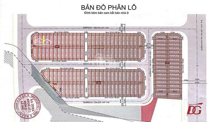 Bán đất Khải Vy ( 80m2 ) đường Đào Trí, Quận 7 61833000 Bán đất Khải Vy ( 80m2 ) đường Đào Trí, Quận 7