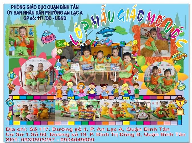 Mầm non Mơ ước cần tuyển giáo viên tốt nghiệp trung cấp sư phạm 61833556 Mầm non Mơ ước cần tuyển giáo viên tốt nghiệp trung cấp sư phạm