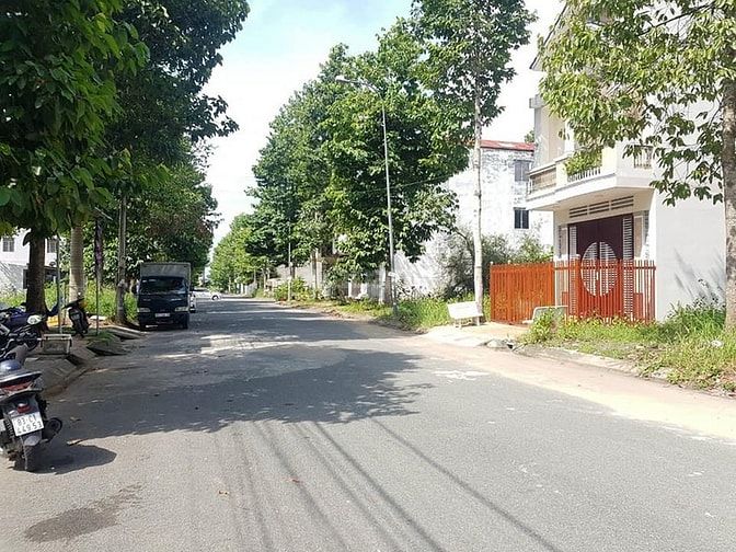 Bán nền block M đường số 2 KDC Nông Thổ Sản