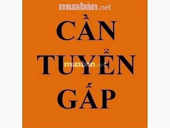 Cần tuyển thêm nhân viên. Công việc : đứng bán hàng tại quầy 61843696 Cần tuyển thêm nhân viên. Công việc : đứng bán hàng tại quầy