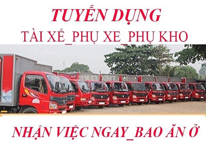 Công ty Hoàng Long Tuyển Dụng Nhân Viên Lơ Xe Và Bốc Xếp Hàng Hóa 59535607 Công ty Hoàng Long Tuyển Dụng Nhân Viên Lơ Xe Và Bốc Xếp Hàng Hóa