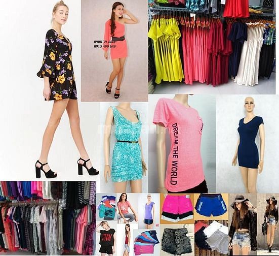 Bán lô hàng thời trang nhiều mẫu đầm,áo giá sỉ rẻ 28k 61845823 Bán lô hàng thời trang nhiều mẫu đầm,áo giá sỉ rẻ 28k