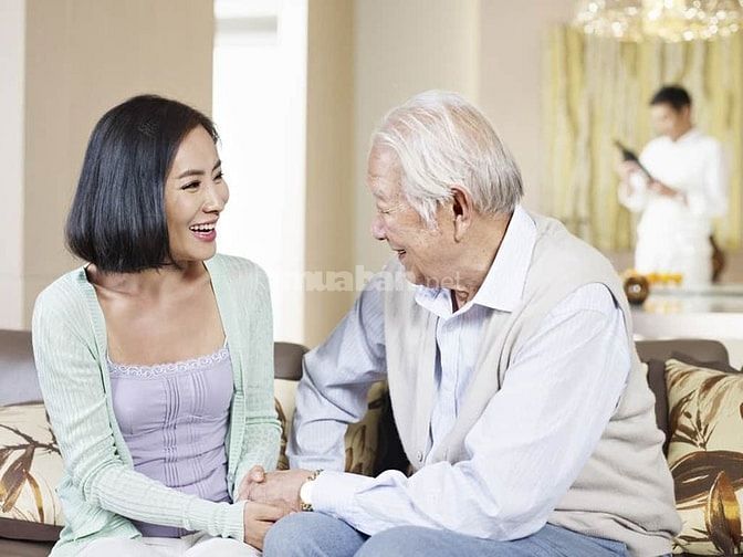 Cần 2 người giúp việc, 1 chăm ông bà và 1 giữ em làm việc lâu dài 61853679 Cần 2 người giúp việc, 1 chăm ông bà và 1 giữ em làm việc lâu dài