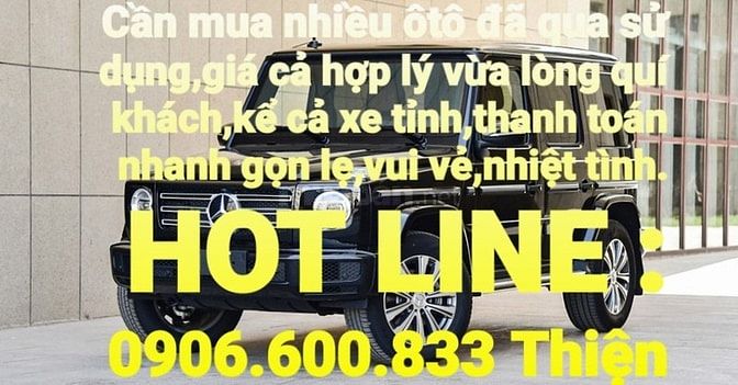 Doanh nghiệp tư nhân Cần mua ôtô đã qua sử dụng 59795644 Doanh nghiệp tư nhân Cần mua ôtô đã qua sử dụng