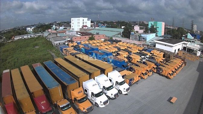 Lái xe đầu kéo thời vụ 1 tháng - Cty YCH Bắc Ninh 61856742 Lái xe đầu kéo thời vụ 1 tháng - Cty YCH Bắc Ninh
