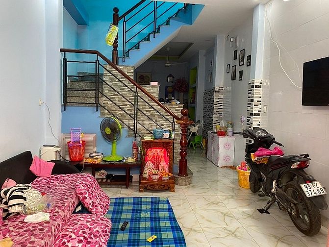 Nhà bán HXH Nam Hùng Vương, P An Lạc, Q Bình Tân
- Diện tích: 4m x 12m 61857945 Nhà bán HXH Nam Hùng Vương, P An Lạc, Q Bình Tân
- Diện tích: 4m x 12m
