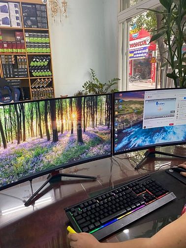 Thanh lý màn hình máy tính thinkview 27ich giá rẻ 61857956 Thanh lý màn hình máy tính thinkview 27ich giá rẻ
