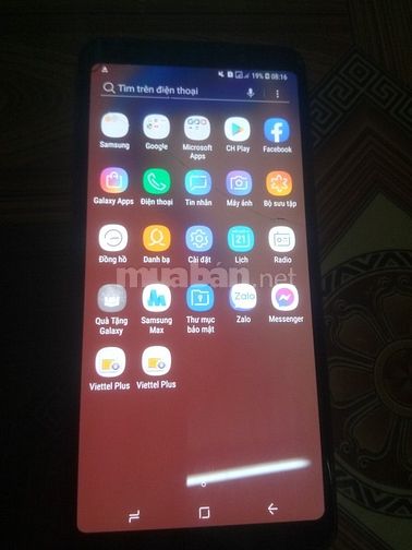 Cần bán lại máy samsung A750.2018. Máy cá nhân ko lỗi, ko nước. 61866355 Cần bán lại máy samsung A750.2018. Máy cá nhân ko lỗi, ko nước.