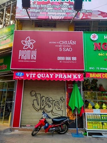 Cho thuê cửa hàng đầu phố Quan Thánh,đối diện bốt hàng đậu 61866543 Cho thuê cửa hàng đầu phố Quan Thánh,đối diện bốt hàng đậu