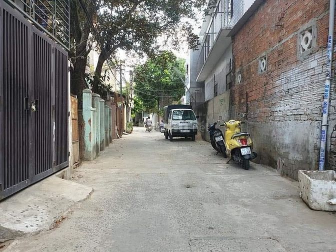 Bán Đất Kiệt Nguyễn Công Trứ - An Hải Đông – Đà Nẵng