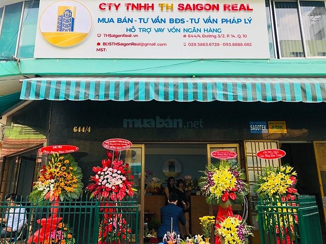 CTY CP BĐS TH SAIGON REAL Tuyển dụng chuyên viên kinh doanh 61889074 CTY CP BĐS TH SAIGON REAL Tuyển dụng chuyên viên kinh doanh