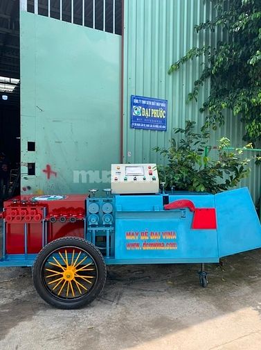 Máy bẻ đai sắt mini có bánh xe kéo thế hệ mới 2021 61885478 Máy bẻ đai sắt mini có bánh xe kéo thế hệ mới 2021