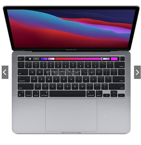 Máy tính MacBook Pro 2020 M1 13 inch – Chip M1/RAM 8GB 61900745 Máy tính MacBook Pro 2020 M1 13 inch – Chip M1/RAM 8GB