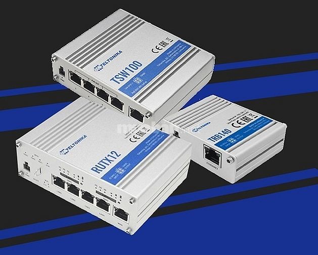Router 4G Thương hiệu Teltonika 61903769 Router 4G Thương hiệu Teltonika