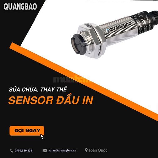Sửa chữa máy in phun date, máy in phun công nghiệp