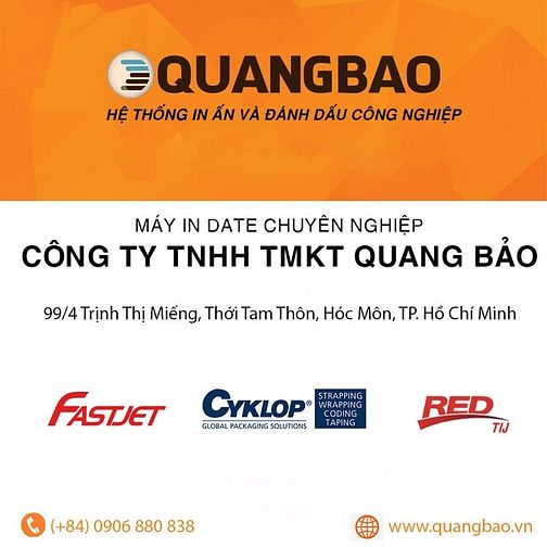 Sửa chữa máy in phun date, máy in phun công nghiệp