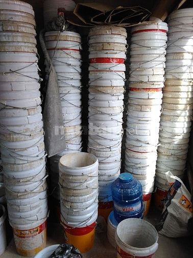 Bán Vỏ Thùng Sơn Công Trình 18lit Jotun 61902200 Bán Vỏ Thùng Sơn Công Trình 18lit Jotun