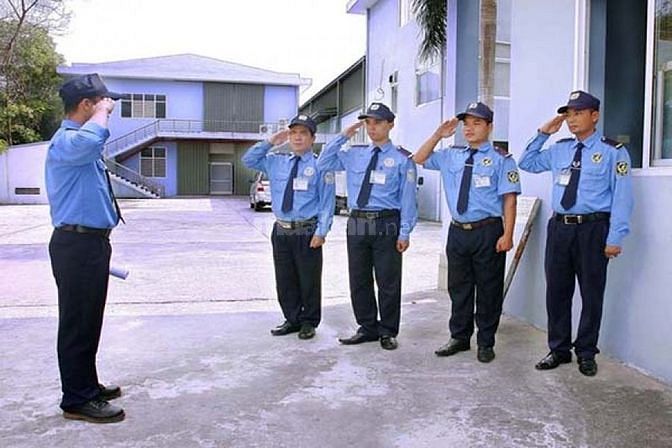 Tuyển 5 Nhân viên Bảo vê Nhà máy DKSH Quang Minh 61911070 Tuyển 5 Nhân viên Bảo vê Nhà máy DKSH Quang Minh