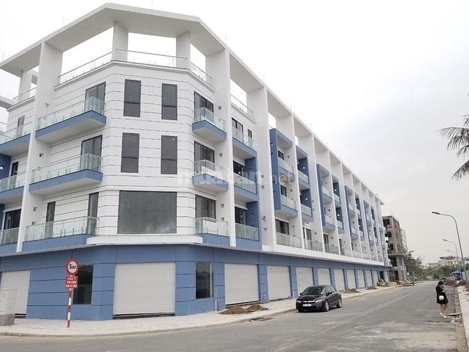 Chuyển nhượng căn Shop house khu đô thị Water Front, Lê Chân 61912383 Chuyển nhượng căn Shop house khu đô thị Water Front, Lê Chân