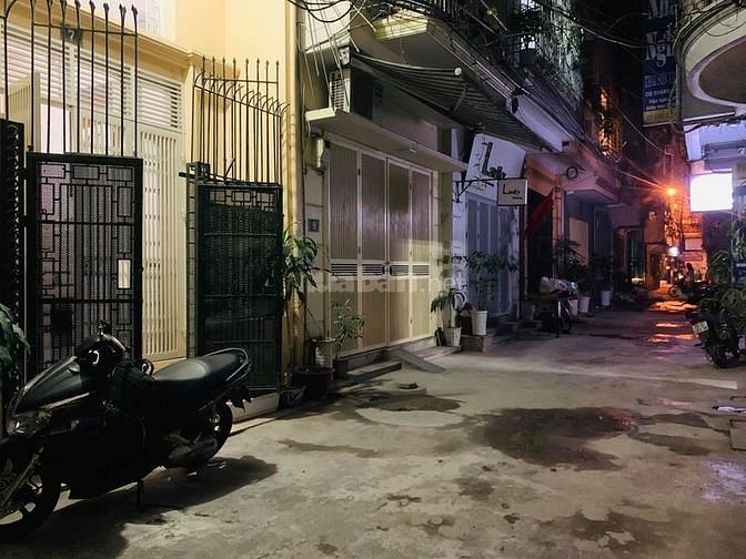 Bán đất Trương Định, HBT 52m MT 4m chào 3 tỷ. 61923746 Bán đất Trương Định, HBT 52m MT 4m chào 3 tỷ.