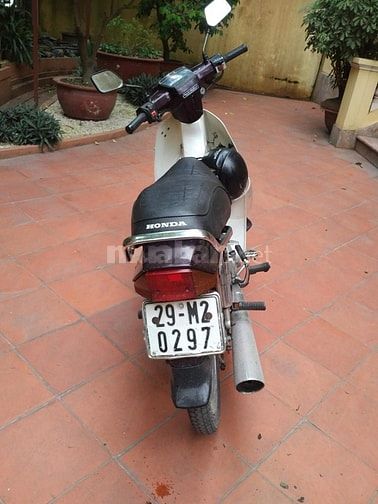 Bán xe Dream Thái xịn chính chủ năm 2001 biển Hà Nội .Giá thiện chí. 61922135 Bán xe Dream Thái xịn chính chủ năm 2001 biển Hà Nội .Giá thiện chí.