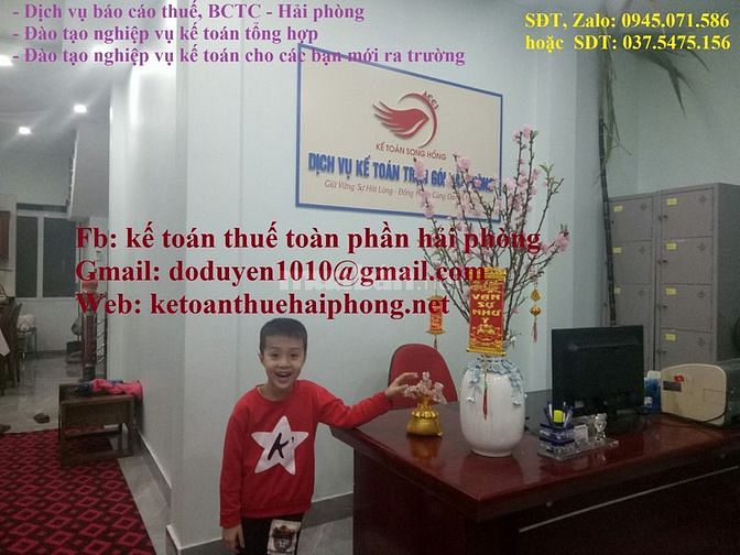 Nhận làm thuế, báo cáo tài chính!, thành lập doanh nghiệp! 58206433 Nhận làm thuế, báo cáo tài chính!, thành lập doanh nghiệp!