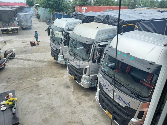 Tuyển 20 tài xế dấu C và phụ xe 61930612 Tuyển 20 tài xế dấu C và phụ xe