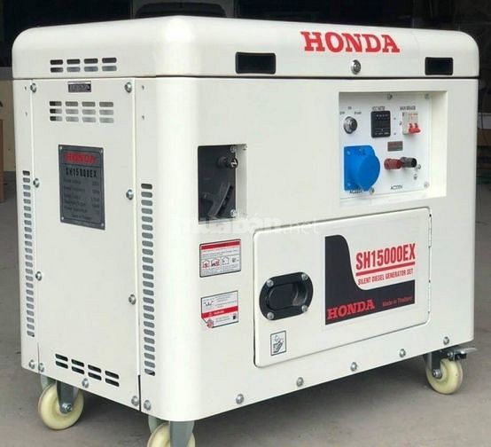 Bán Máy phát điện chống ồn Honda 10kw chạy xăng,nhập khẩu 61937898 Bán Máy phát điện chống ồn Honda 10kw chạy xăng,nhập khẩu