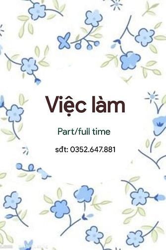 Cần tuyển 2 nhân viên nữ tại siêu thị mini 61944848 Cần tuyển 2 nhân viên nữ tại siêu thị mini