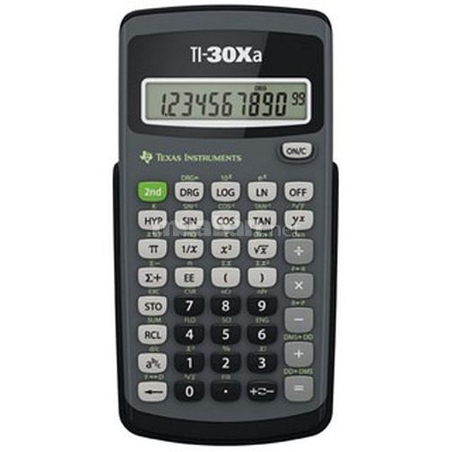 Cần bán MÁY TÍNH KHOA HỌC TI-30XA đang sử dụng 61958343 Cần bán MÁY TÍNH KHOA HỌC TI-30XA đang sử dụng