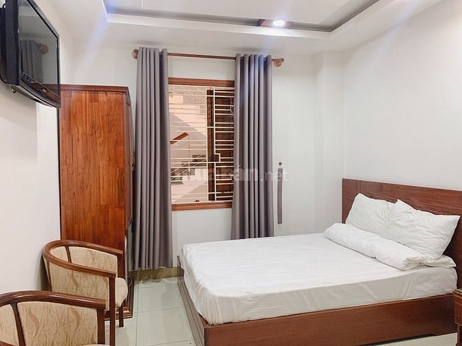 Căn hộ Nguyễn Chí Thanh gần cầu rồng mới đẹp