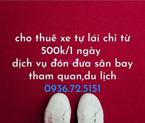 Cho thuê xe tự lái chỉ với 500k/1 ngày 61976526 Cho thuê xe tự lái chỉ với 500k/1 ngày