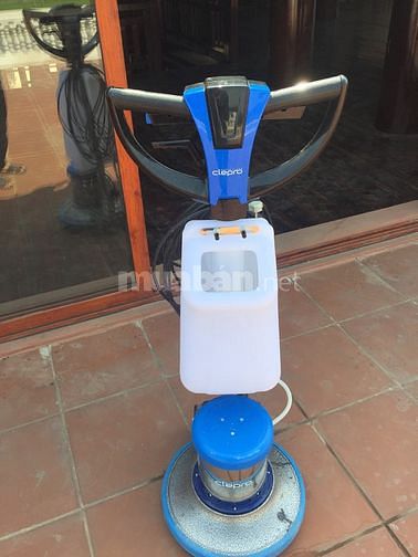 Máy chà sàn vệ sinh công nghiệp sữ dụng 3 lần cần thanh lý gấp 61984536 Máy chà sàn vệ sinh công nghiệp sữ dụng 3 lần cần thanh lý gấp