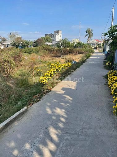 BÁN MẢNH ĐẤT Ấp Kim Liên , xã Long Hòa, tx Gò Công
