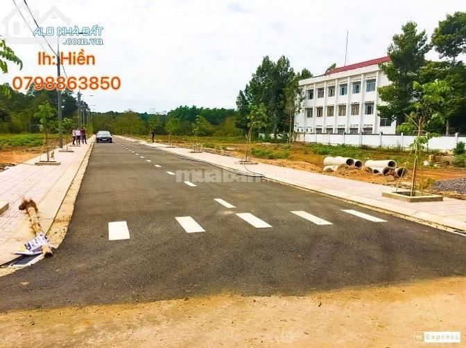 Cần bán gấp lô đất nằm ngay trên tuyến đường DT769 62039643 Cần bán gấp lô đất nằm ngay trên tuyến đường DT769
