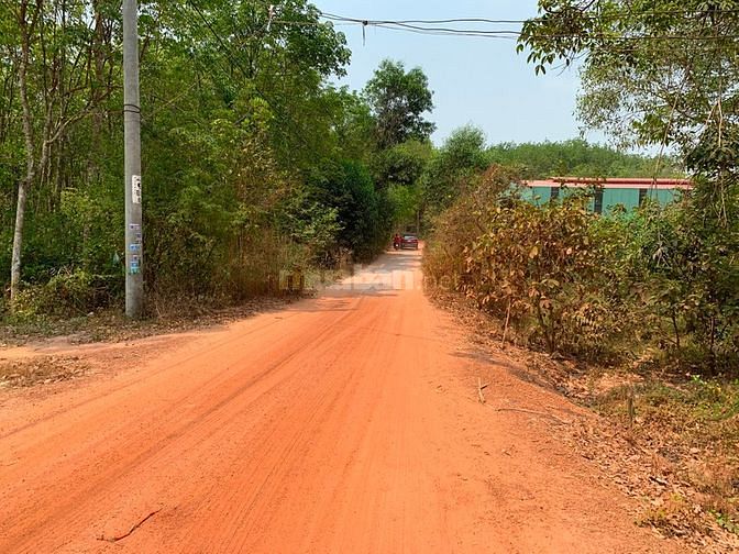 Bán đất mẫu giá rẻ xã Vỉnh Tân, Tân uyên Bình Dương ,Dt 12770 m2
