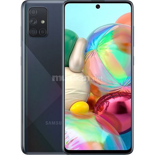 Cần bán samsung galaxy A71 màu đen 62066122 Cần bán samsung galaxy A71 màu đen