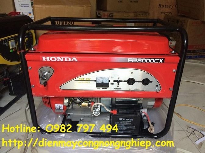 Bán Máy phát điện Honda 7kva EP 8000CX chính hãng giá rẻ 62061728 Bán Máy phát điện Honda 7kva EP 8000CX chính hãng giá rẻ