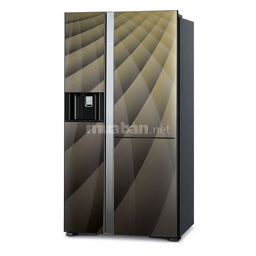 Tủ lạnh Hitachi 633 Lít Side By Side Inverter R-FM800XAGGV9X DIA 62087406 Tủ lạnh Hitachi 633 Lít Side By Side Inverter R-FM800XAGGV9X DIA