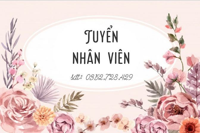Tuyển 03 nhân viên gấp - ưu tiên cao tuổi 62094849 Tuyển 03 nhân viên gấp - ưu tiên cao tuổi