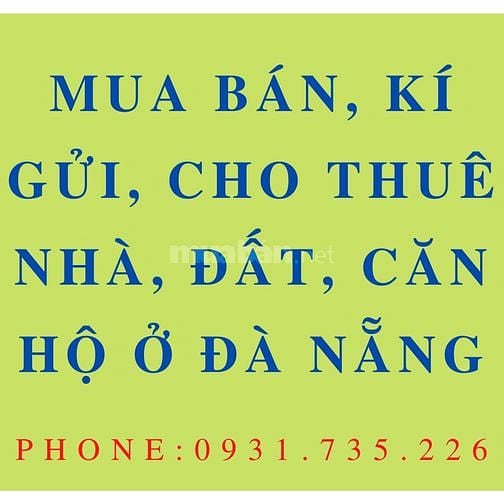 Mua bán, kí gửi, cho thuê nhà, đất, căn hộ tại Đà Nẵng 62128191 Mua bán, kí gửi, cho thuê nhà, đất, căn hộ tại Đà Nẵng