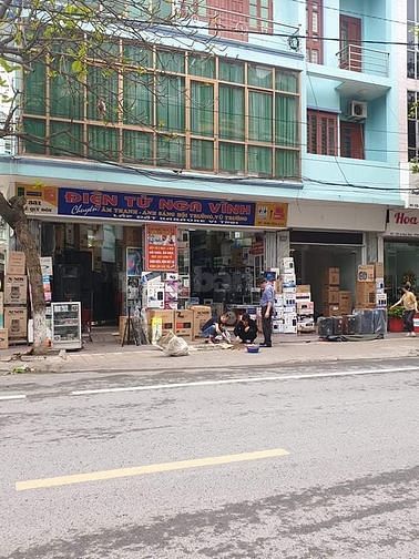 Bán Nhà mặt tiền đẹp 4 tầng Phố Lê Quý Đôn. 62152066 Bán Nhà mặt tiền đẹp 4 tầng Phố Lê Quý Đôn.