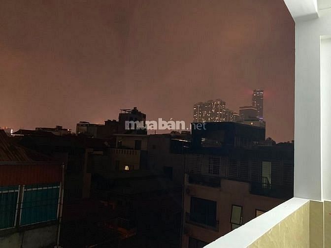 Chính chủ bán nhà ngõ 42 Thành Công, diện tích 45 m2, 5 tầng